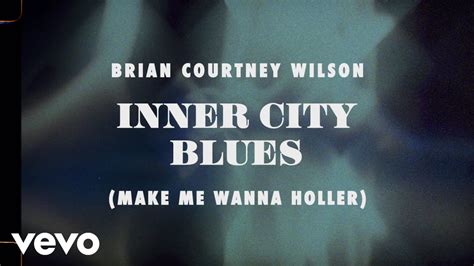  Inner City Blues (Make Me Wanna Holler) - 泣きのブルースが未来への希望を奏でる